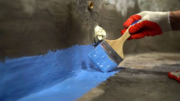 Reliable Interior Drainage System contractor in Thornton, PA by SGP Waterproofing